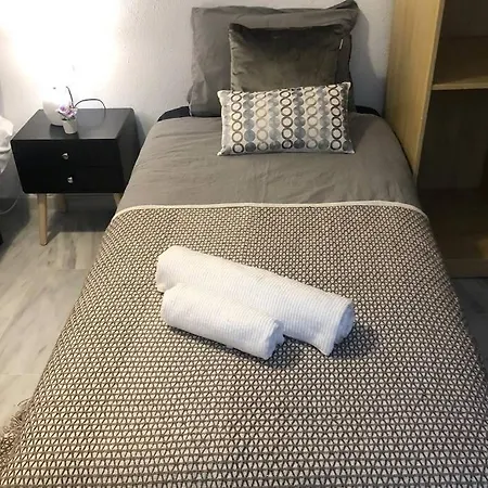 Residencia Playaquebrada Apartament Benalmádena