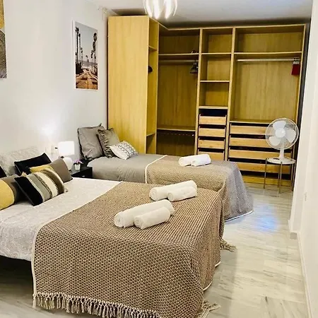 Apartament Residencia Playaquebrada *