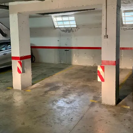 Residencia Playaquebrada Apartament *