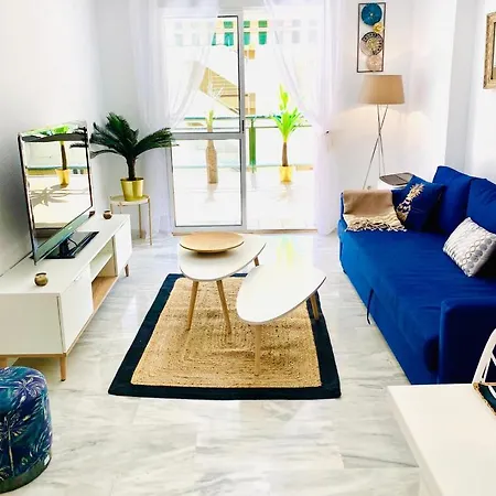 Residencia Playaquebrada Apartment Benalmadena