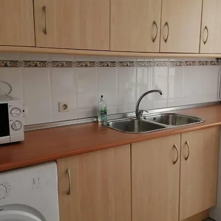 Residencia Playaquebrada Apartment