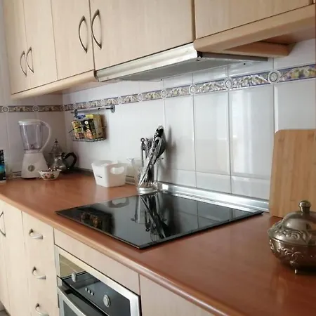 Residencia Playaquebrada Apartment *