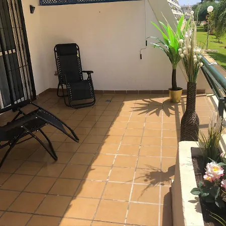 Residencia Playaquebrada Apartment Benalmadena