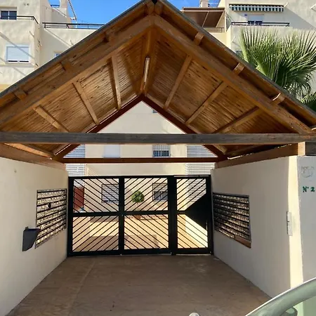 Residencia Playaquebrada Apartment Benalmadena