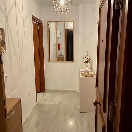 Apartment Residencia Playaquebrada Benalmadena